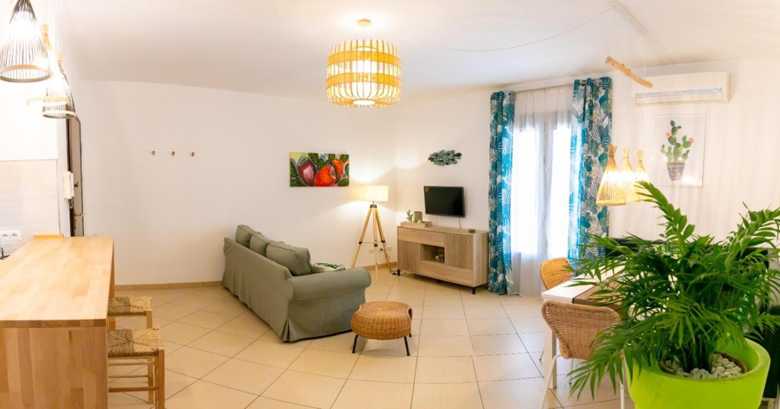 Cozy Beach House Cefalu Luaran gambar