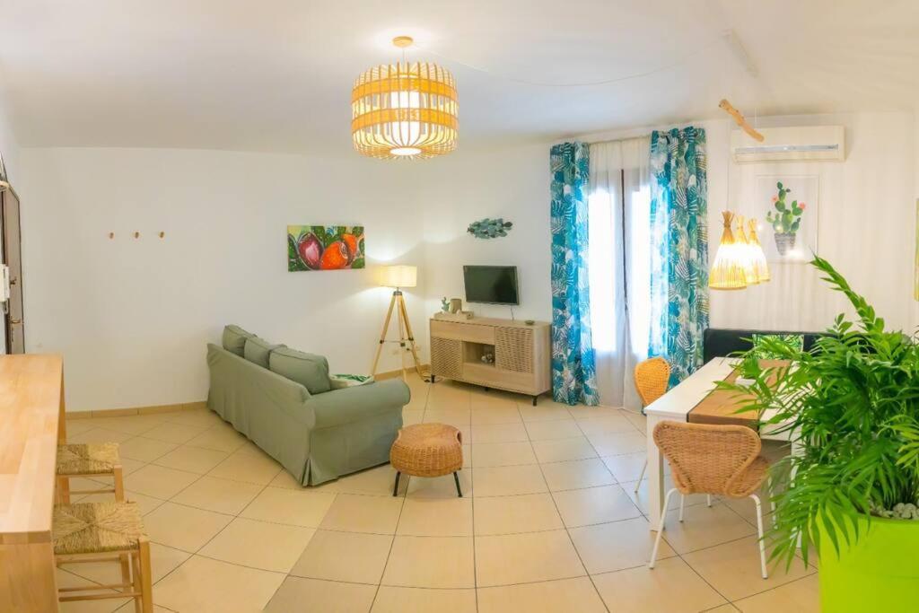 Cozy Beach House Cefalu Luaran gambar