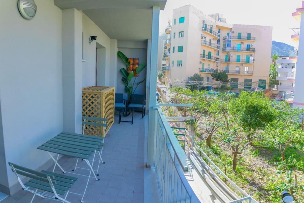 Cozy Beach House Cefalu Luaran gambar