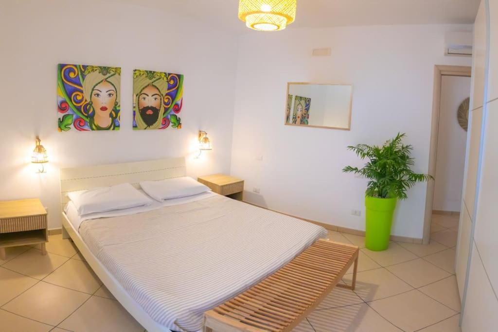 Cozy Beach House Cefalu Luaran gambar