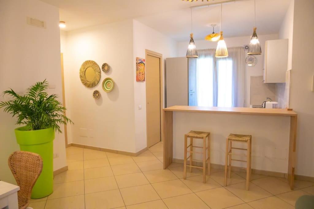 Cozy Beach House Cefalu Luaran gambar