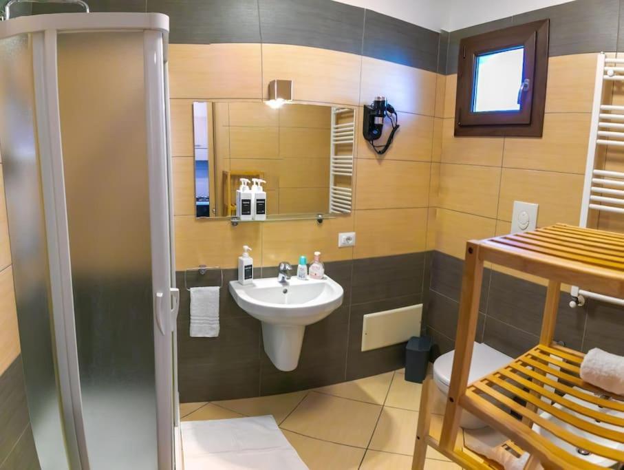 Cozy Beach House Cefalu Luaran gambar