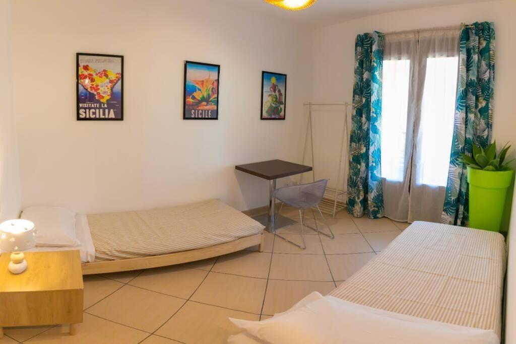 Cozy Beach House Cefalu Luaran gambar