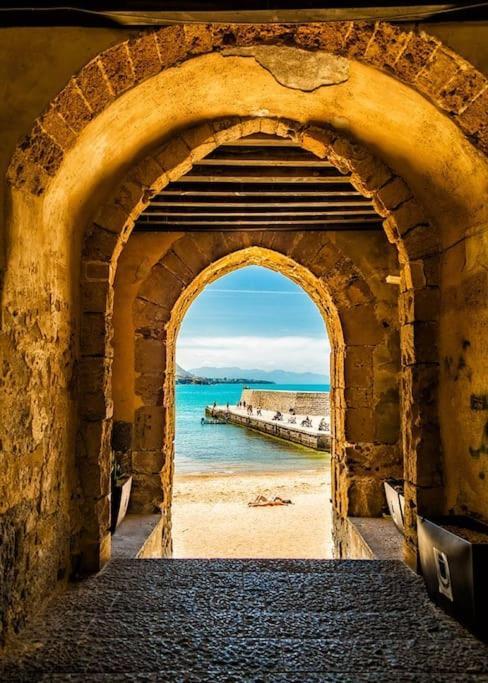 Cozy Beach House Cefalu Luaran gambar