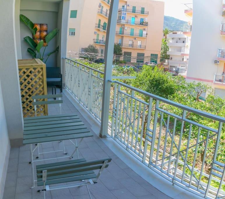 Cozy Beach House Cefalu Luaran gambar
