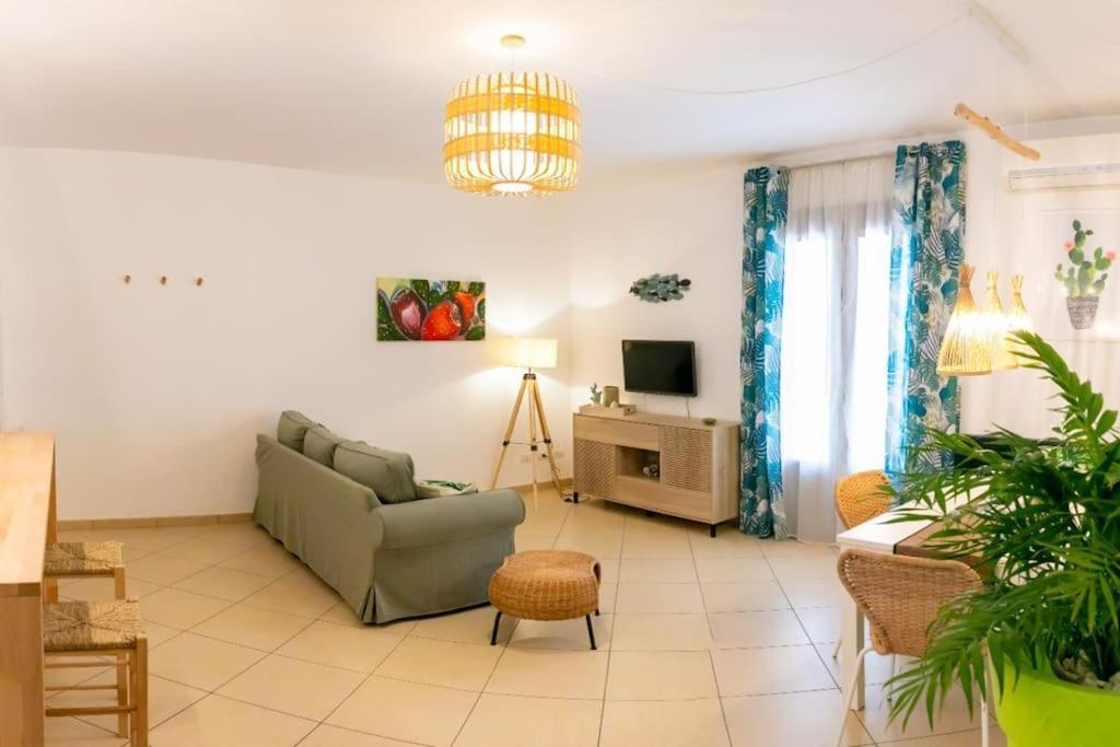 Cozy Beach House Cefalu Luaran gambar