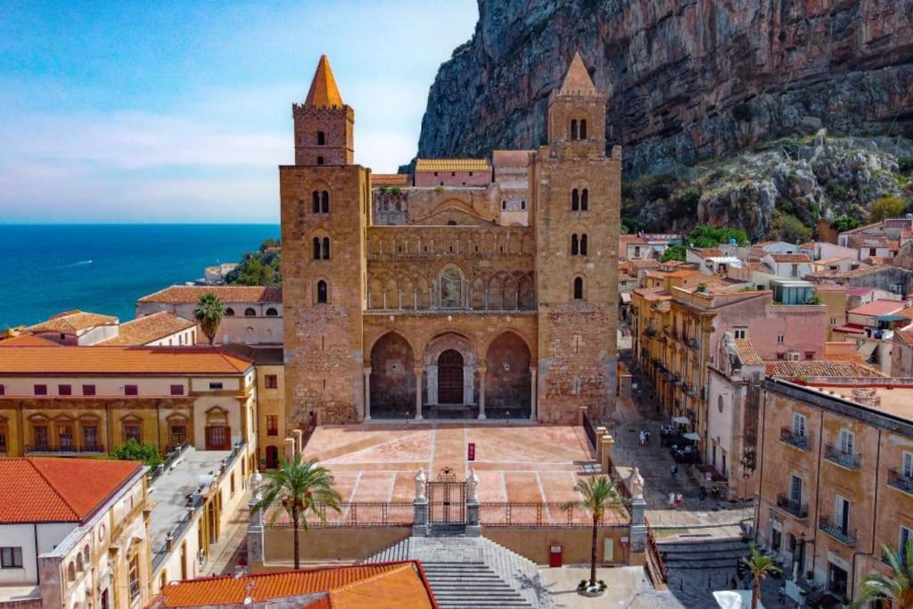 Cozy Beach House Cefalu Luaran gambar
